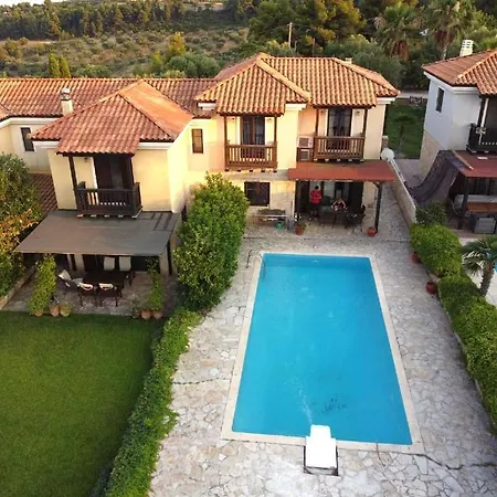Holiday home With Private Pool And Sea View *
