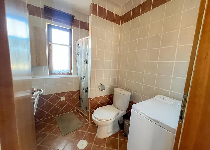 With Private Pool And Sea View