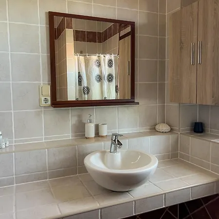 With Private Pool And Sea View *