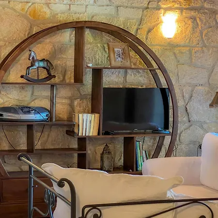 Holiday home With Private Pool And Sea View *