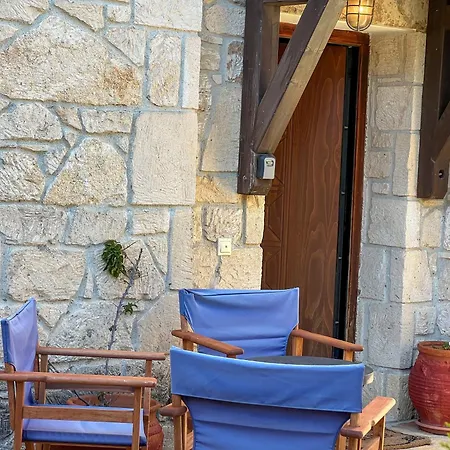 With Private Pool And Sea View Посиди