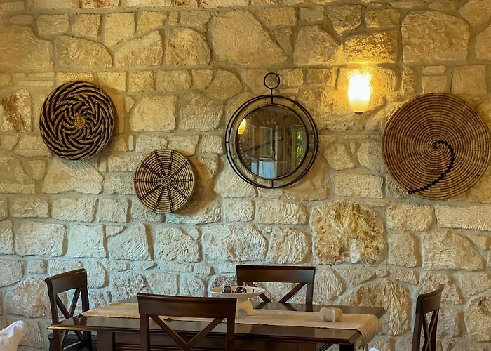 With Private Pool And Sea View * Possidi