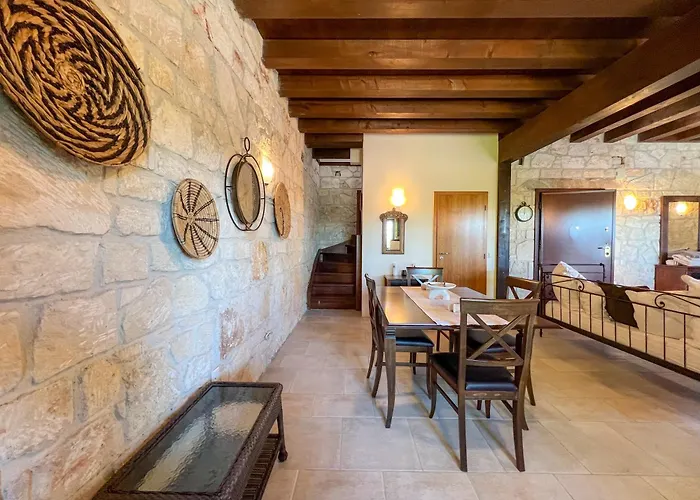 Case de vacanță With Private Pool And Sea View Possidi