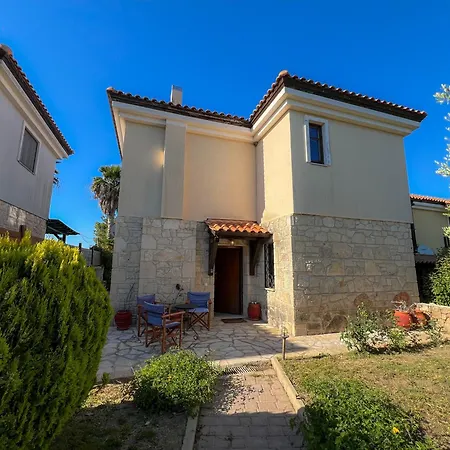 With Private Pool And Sea View