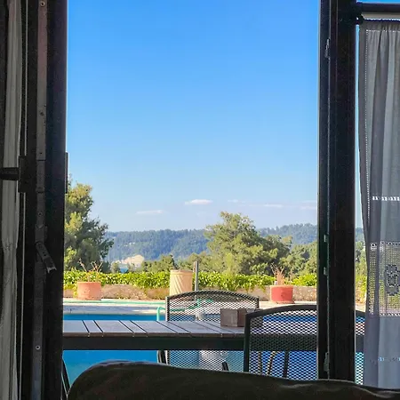 بيت للعطل With Private Pool And Sea View بوسيدي