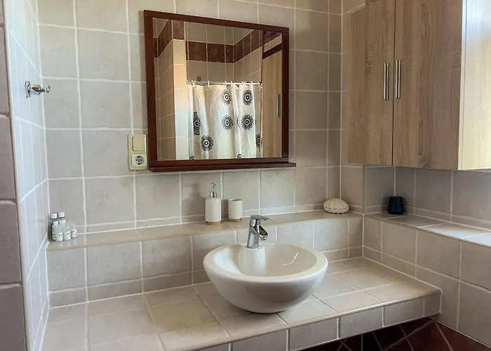With Private Pool And Sea View *